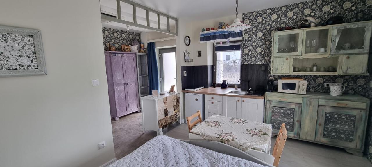 Vankoska Apartman 蒂豪尼 外观 照片
