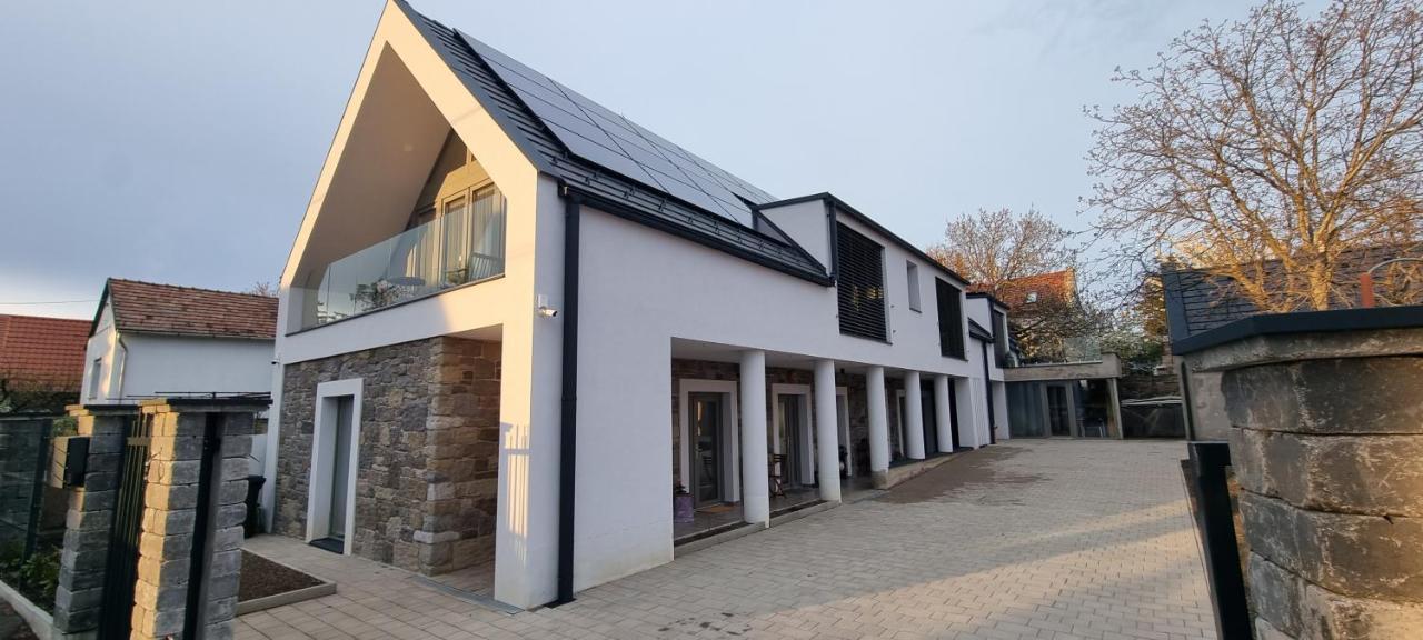 Vankoska Apartman 蒂豪尼 外观 照片