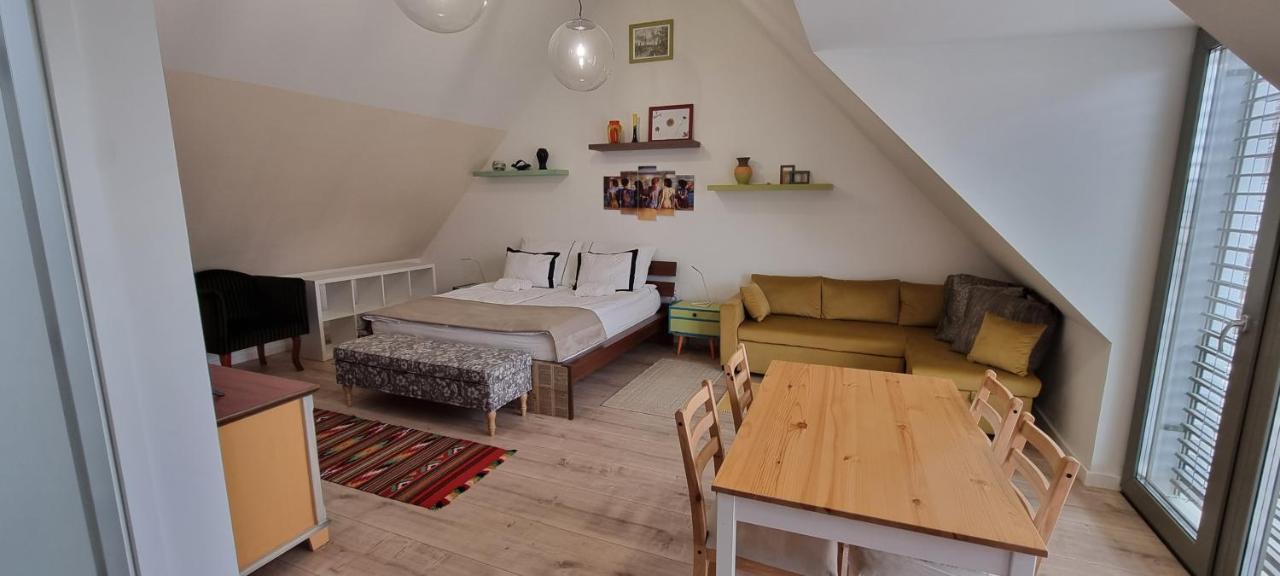 Vankoska Apartman 蒂豪尼 外观 照片