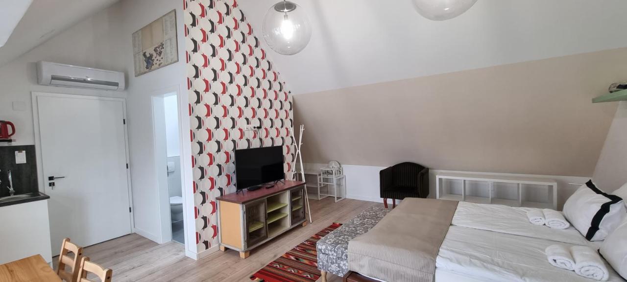 Vankoska Apartman 蒂豪尼 外观 照片