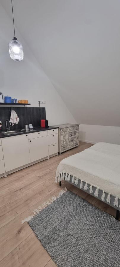 Vankoska Apartman 蒂豪尼 外观 照片