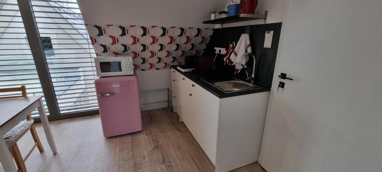 Vankoska Apartman 蒂豪尼 外观 照片