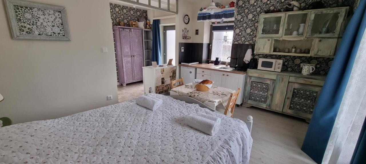 Vankoska Apartman 蒂豪尼 外观 照片