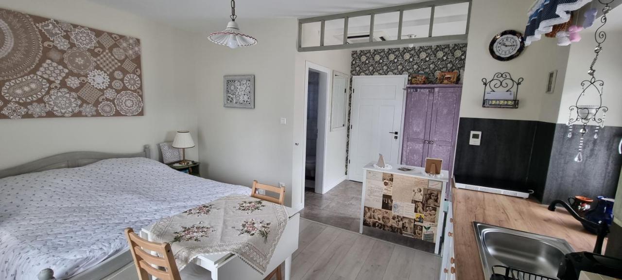 Vankoska Apartman 蒂豪尼 外观 照片