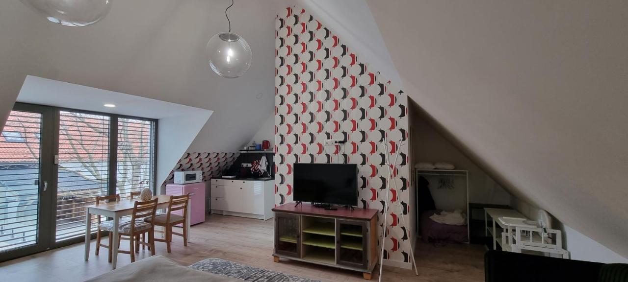 Vankoska Apartman 蒂豪尼 外观 照片