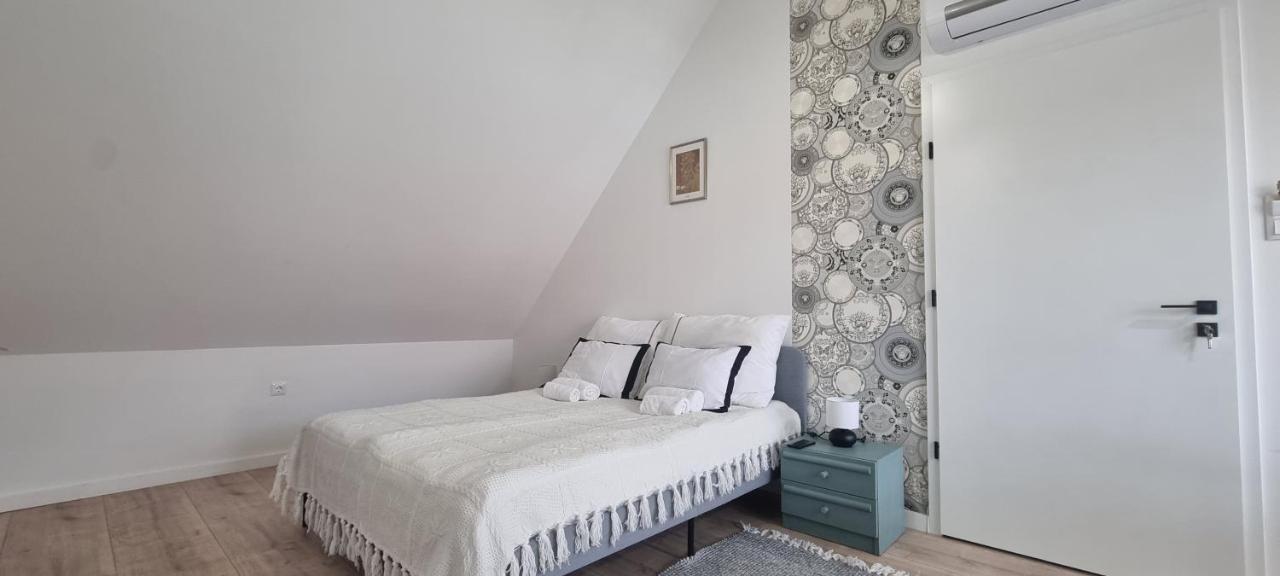 Vankoska Apartman 蒂豪尼 外观 照片