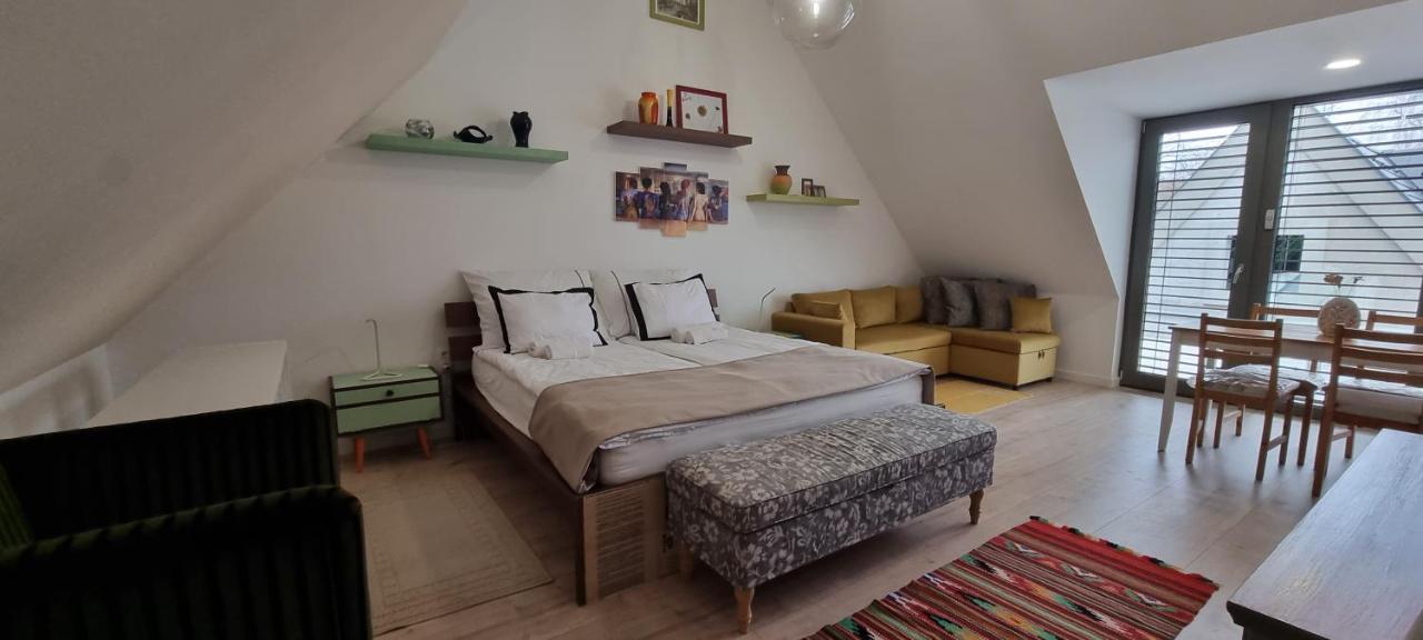 Vankoska Apartman 蒂豪尼 外观 照片