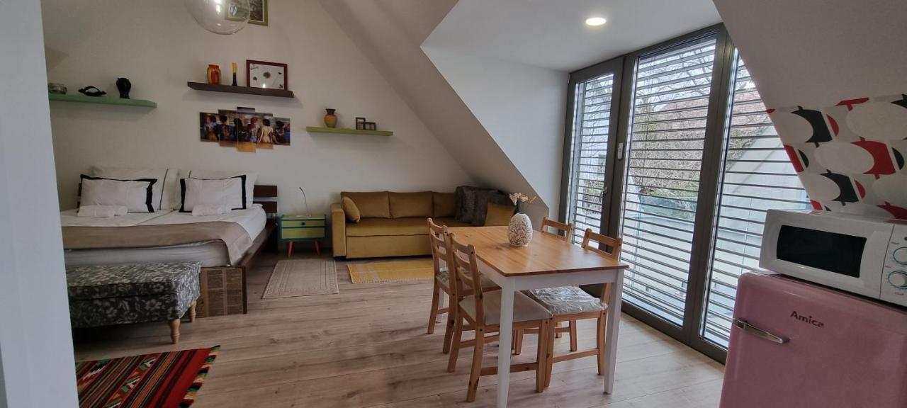 Vankoska Apartman 蒂豪尼 外观 照片