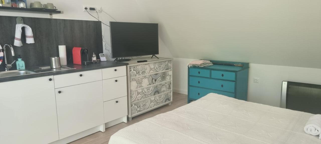 Vankoska Apartman 蒂豪尼 外观 照片