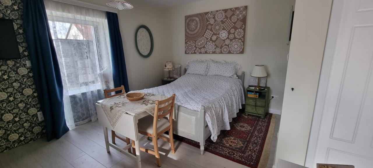 Vankoska Apartman 蒂豪尼 外观 照片