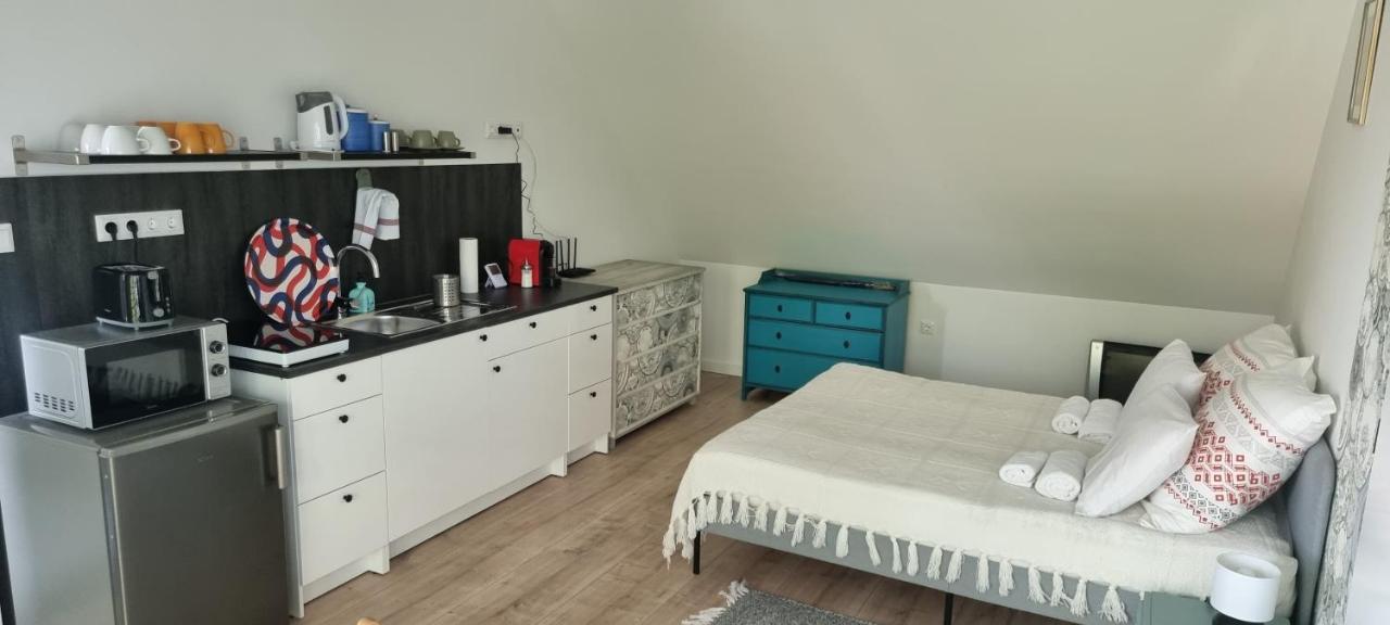 Vankoska Apartman 蒂豪尼 外观 照片