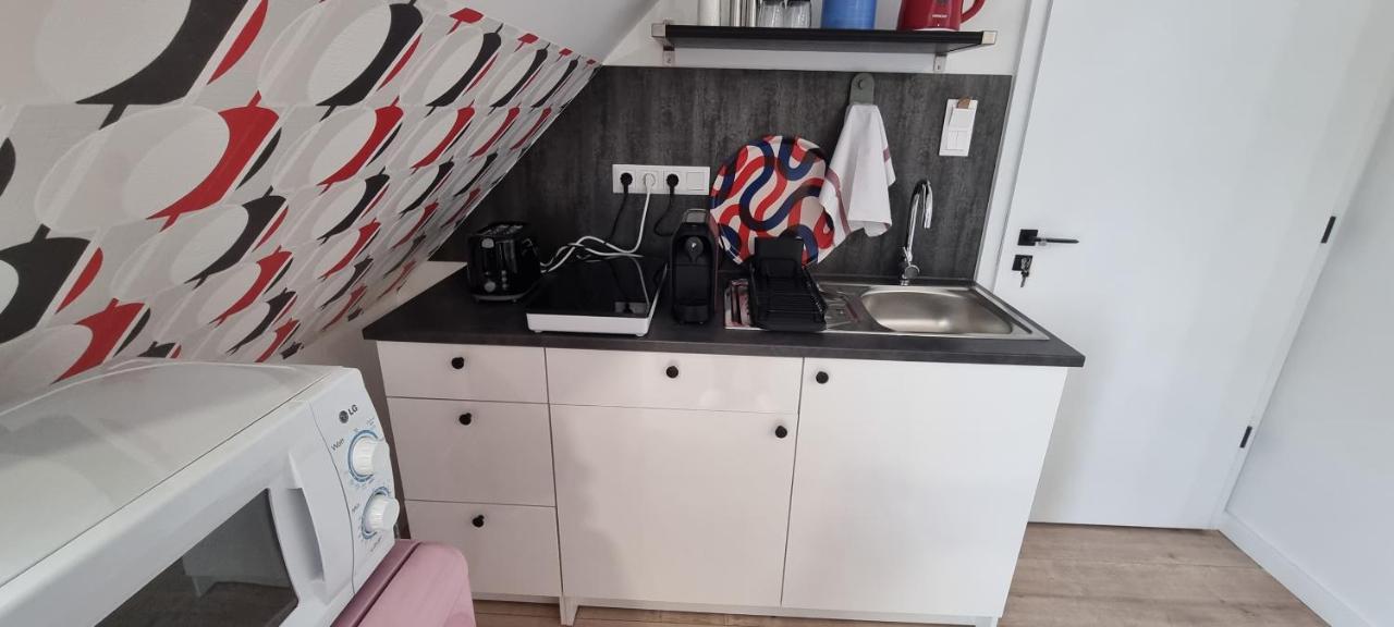 Vankoska Apartman 蒂豪尼 外观 照片