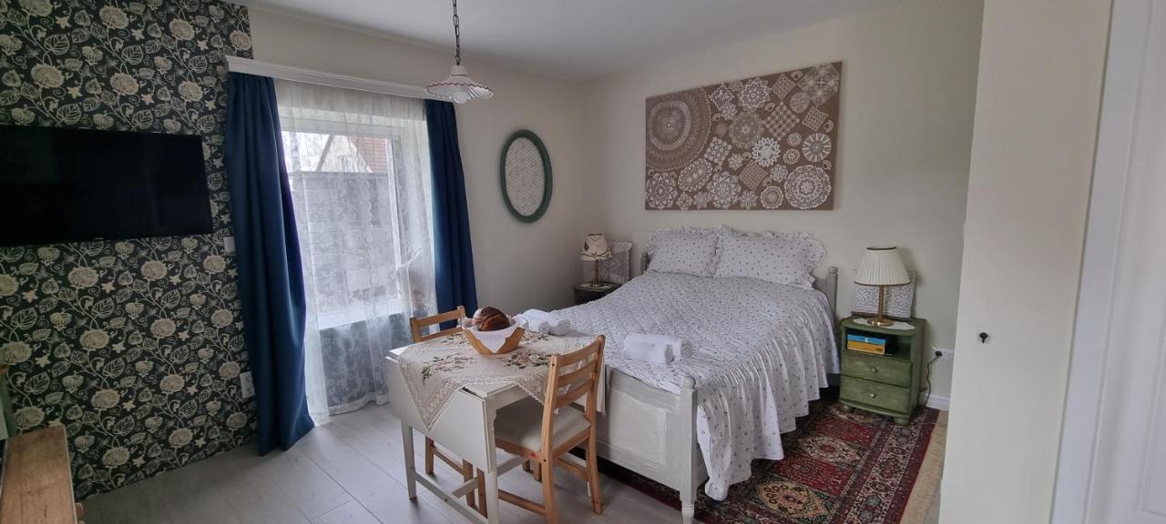 Vankoska Apartman 蒂豪尼 外观 照片