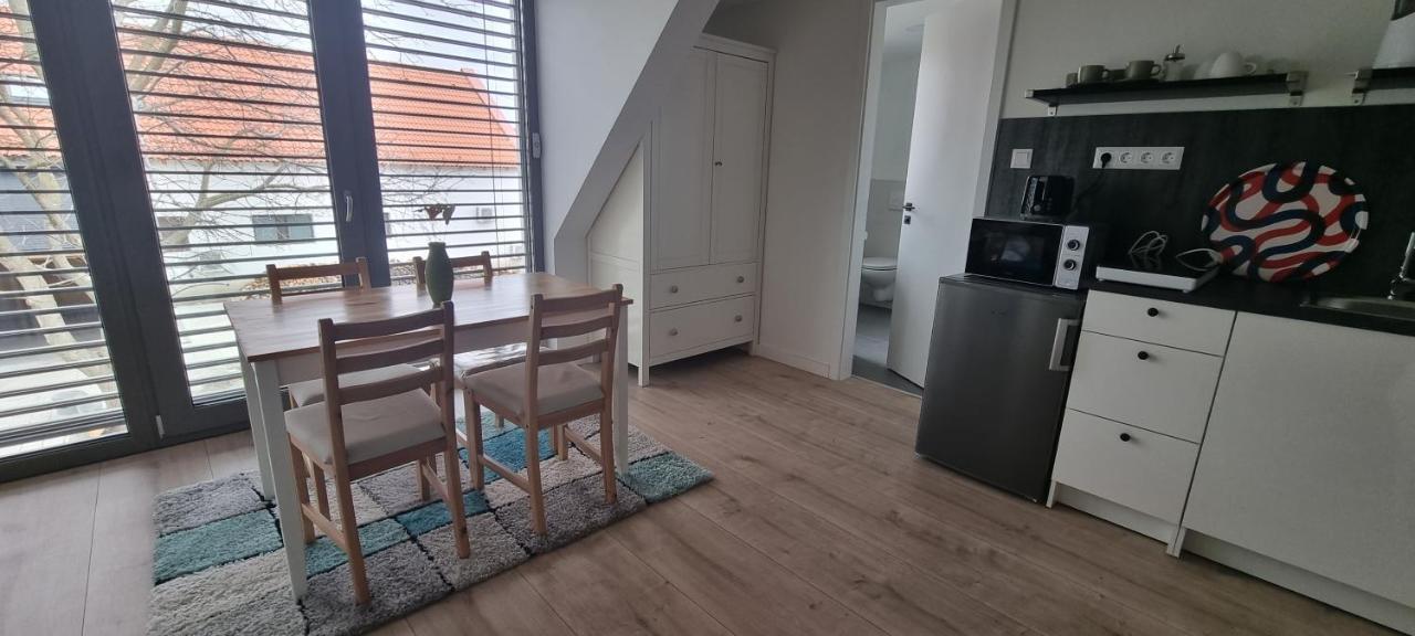 Vankoska Apartman 蒂豪尼 外观 照片