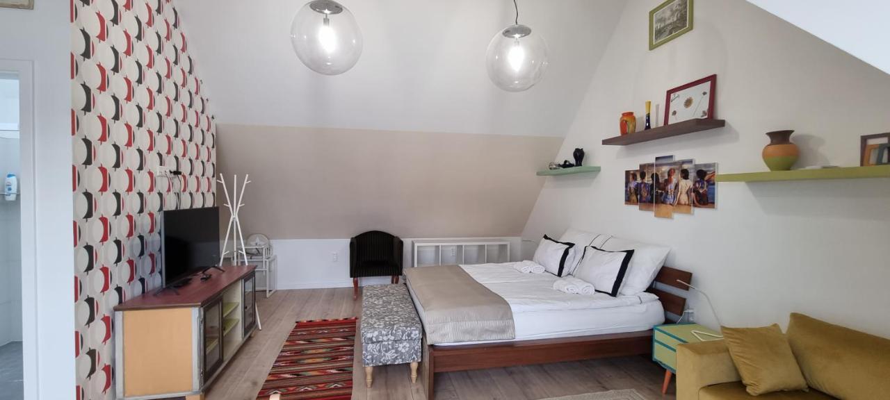 Vankoska Apartman 蒂豪尼 外观 照片
